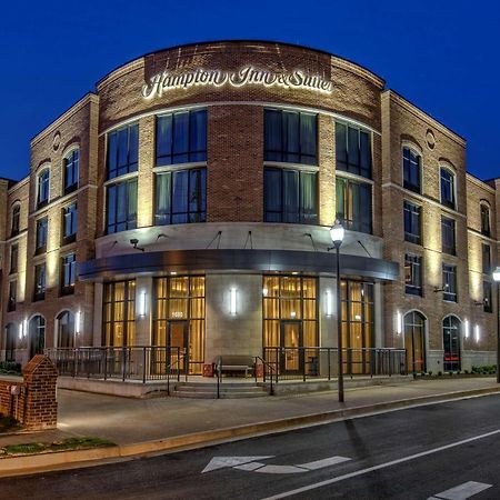 Hampton Inn & Suites Memphis Germantown Exteriér fotografie