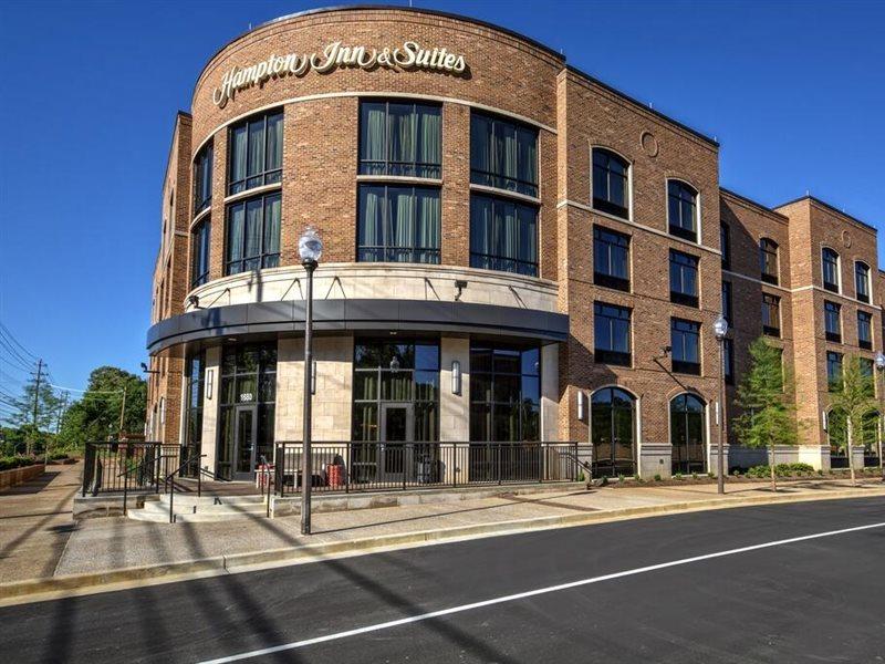 Hampton Inn & Suites Memphis Germantown Exteriér fotografie