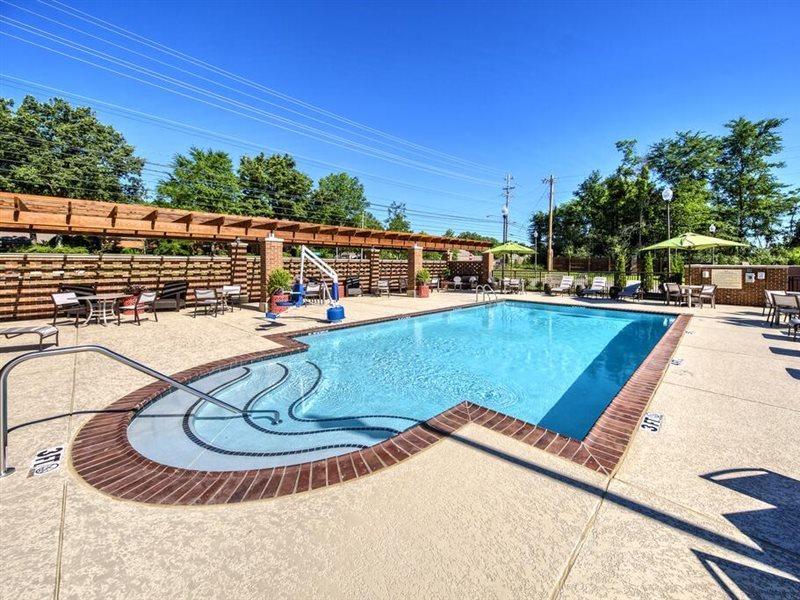 Hampton Inn & Suites Memphis Germantown Exteriér fotografie