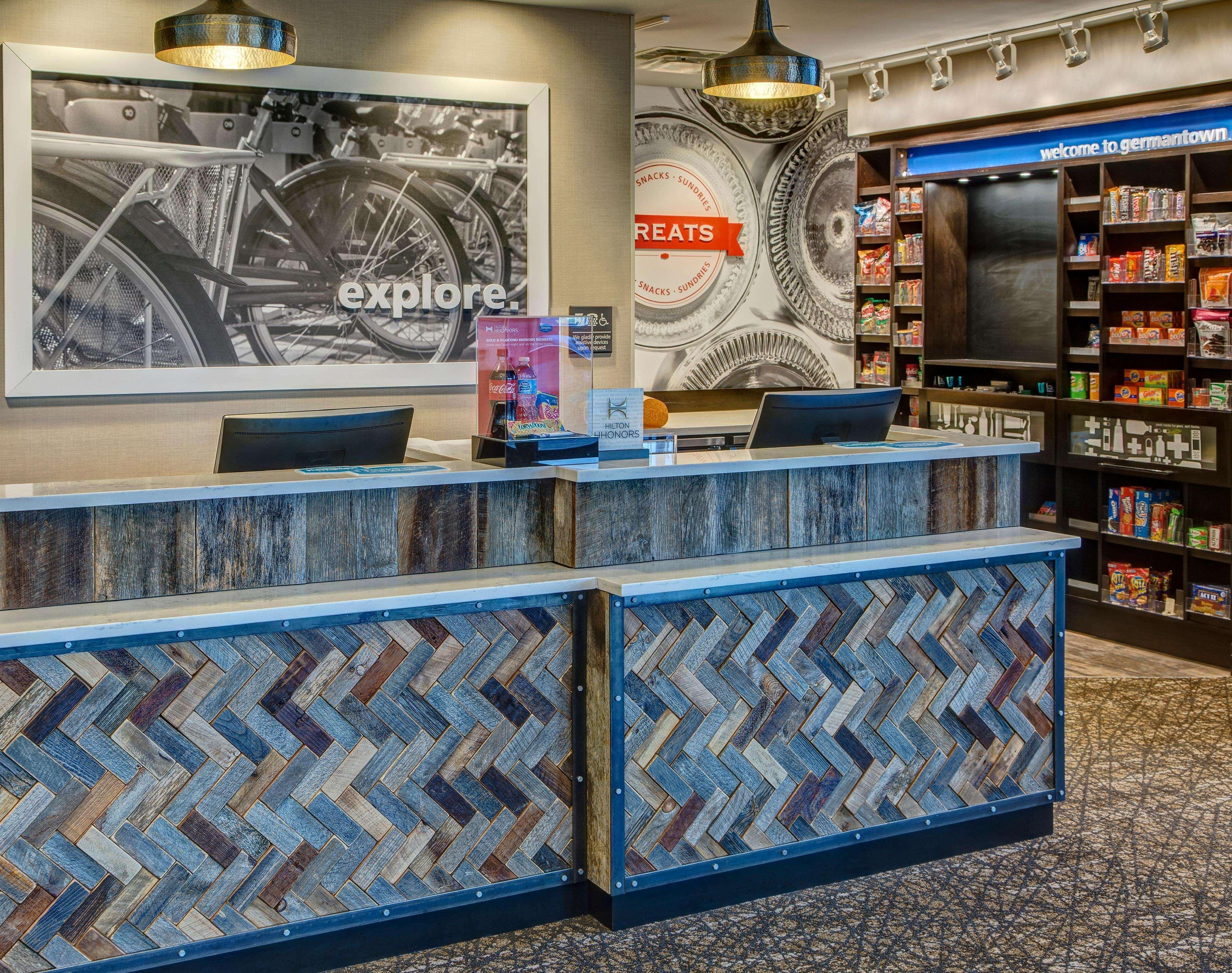 Hampton Inn & Suites Memphis Germantown Exteriér fotografie