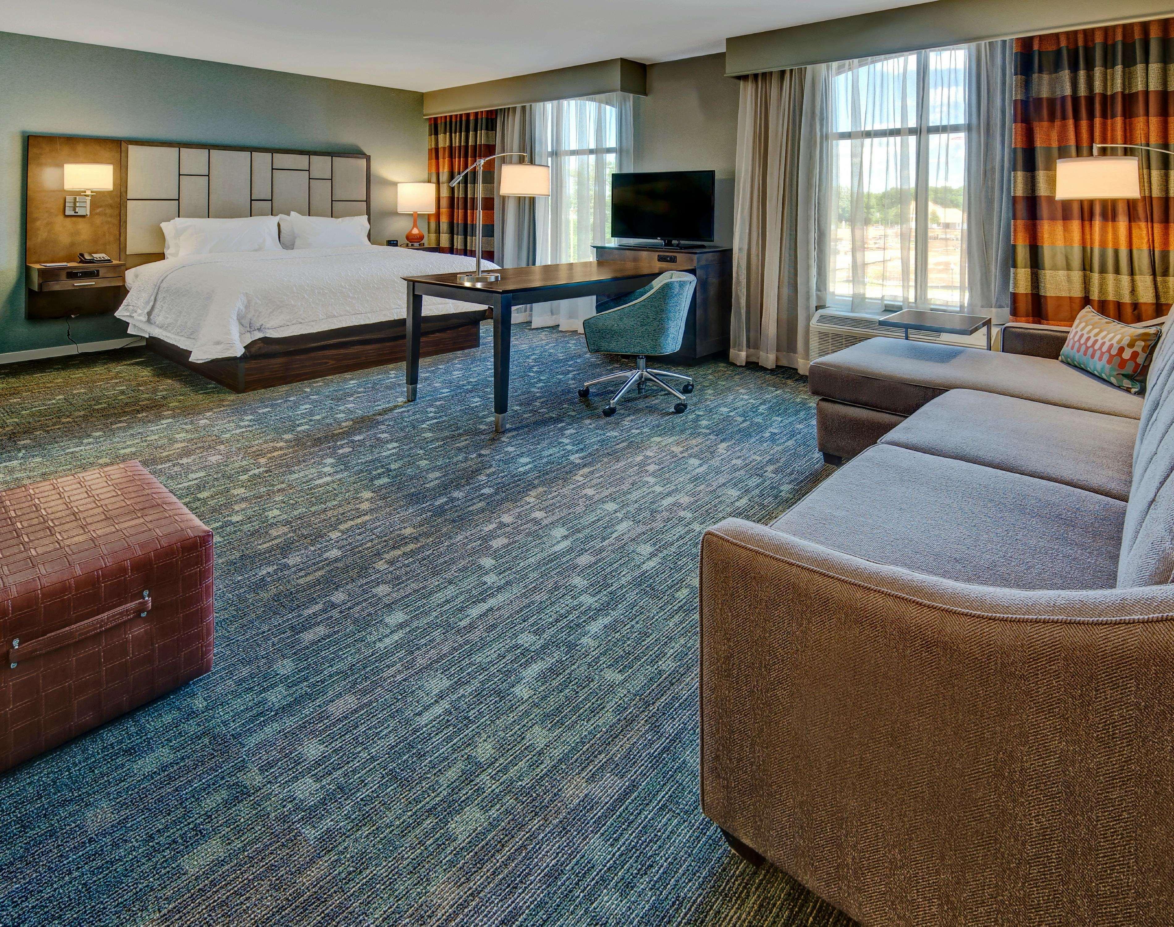 Hampton Inn & Suites Memphis Germantown Exteriér fotografie