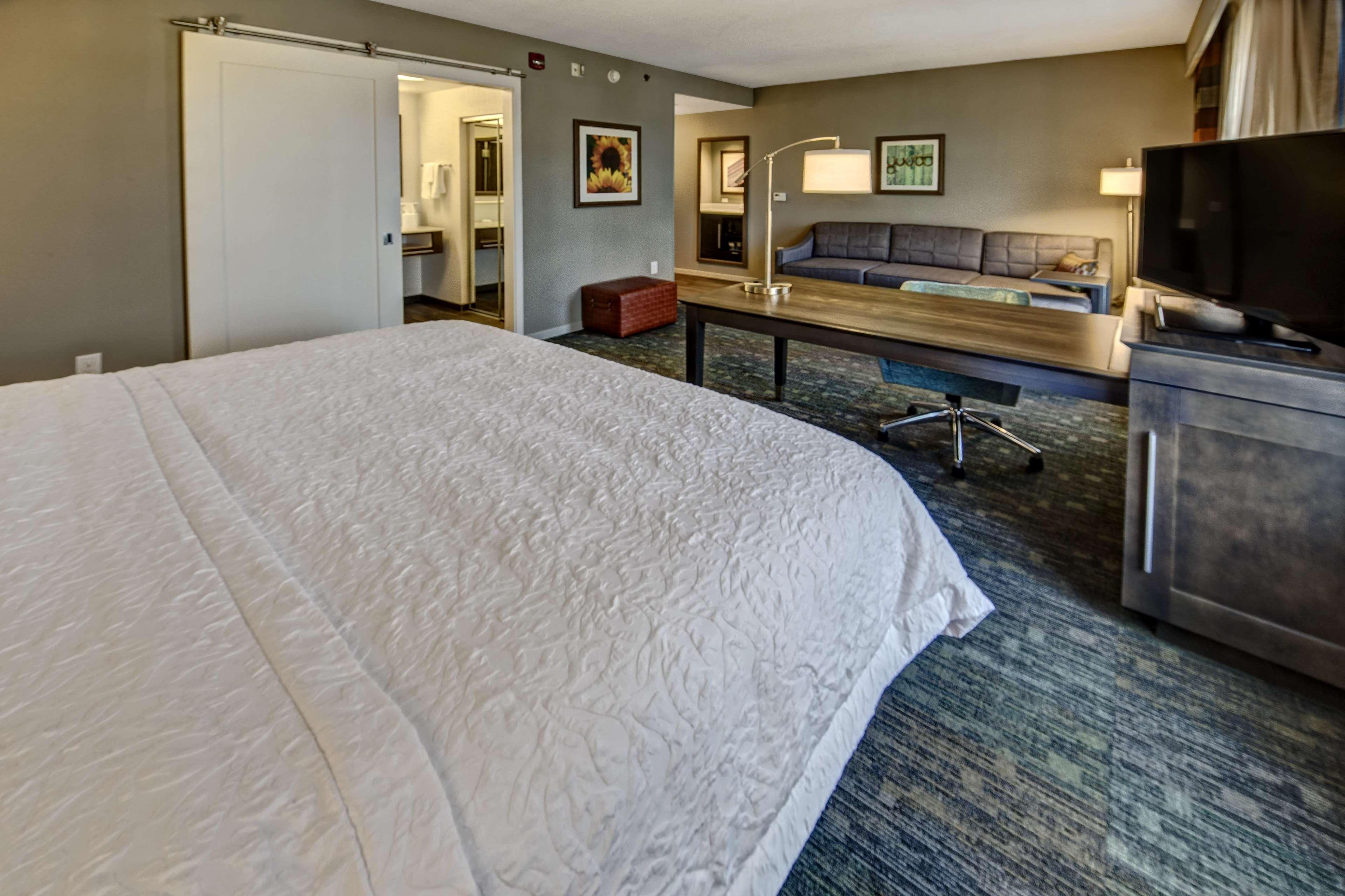 Hampton Inn & Suites Memphis Germantown Exteriér fotografie