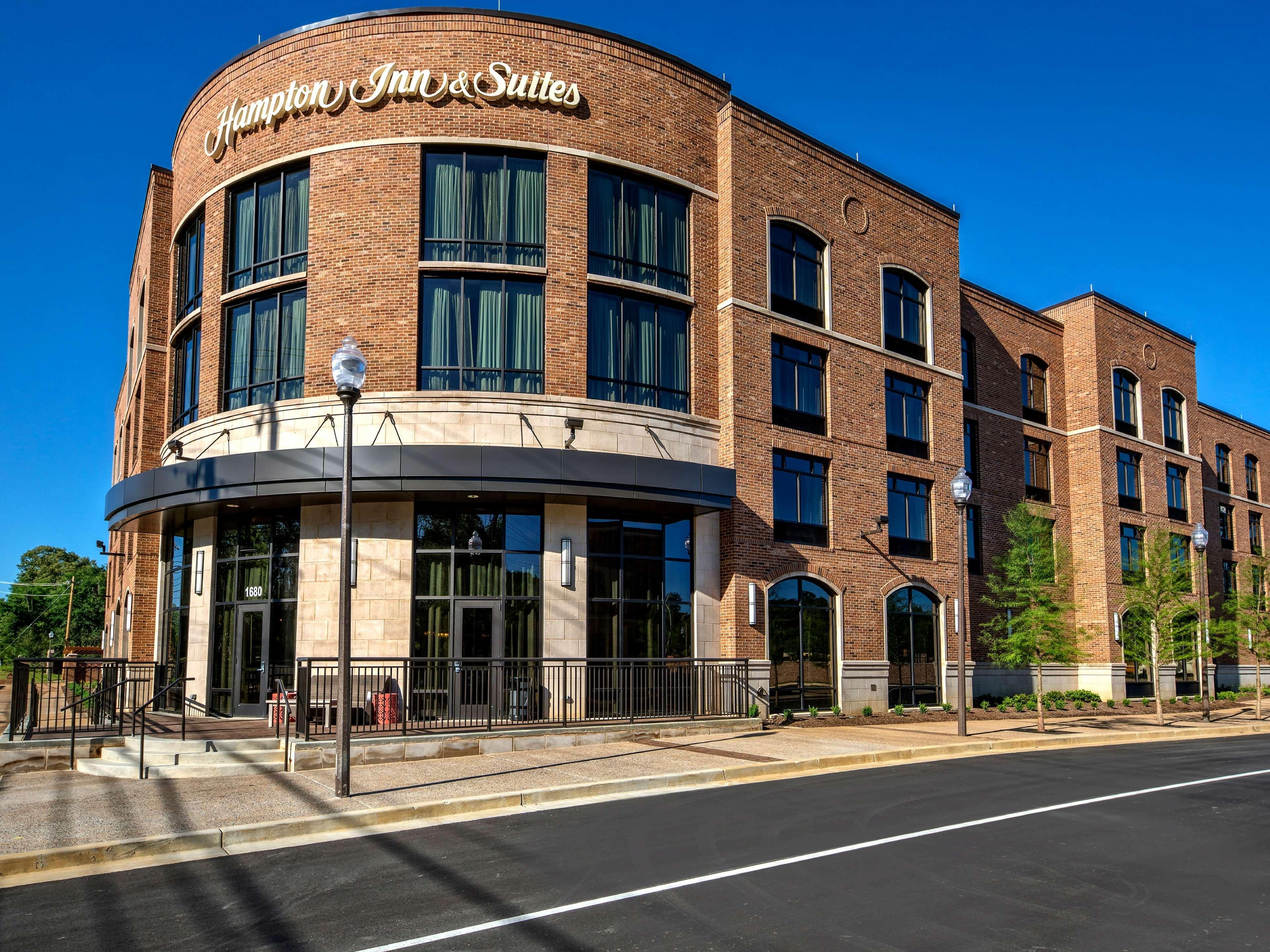 Hampton Inn & Suites Memphis Germantown Exteriér fotografie