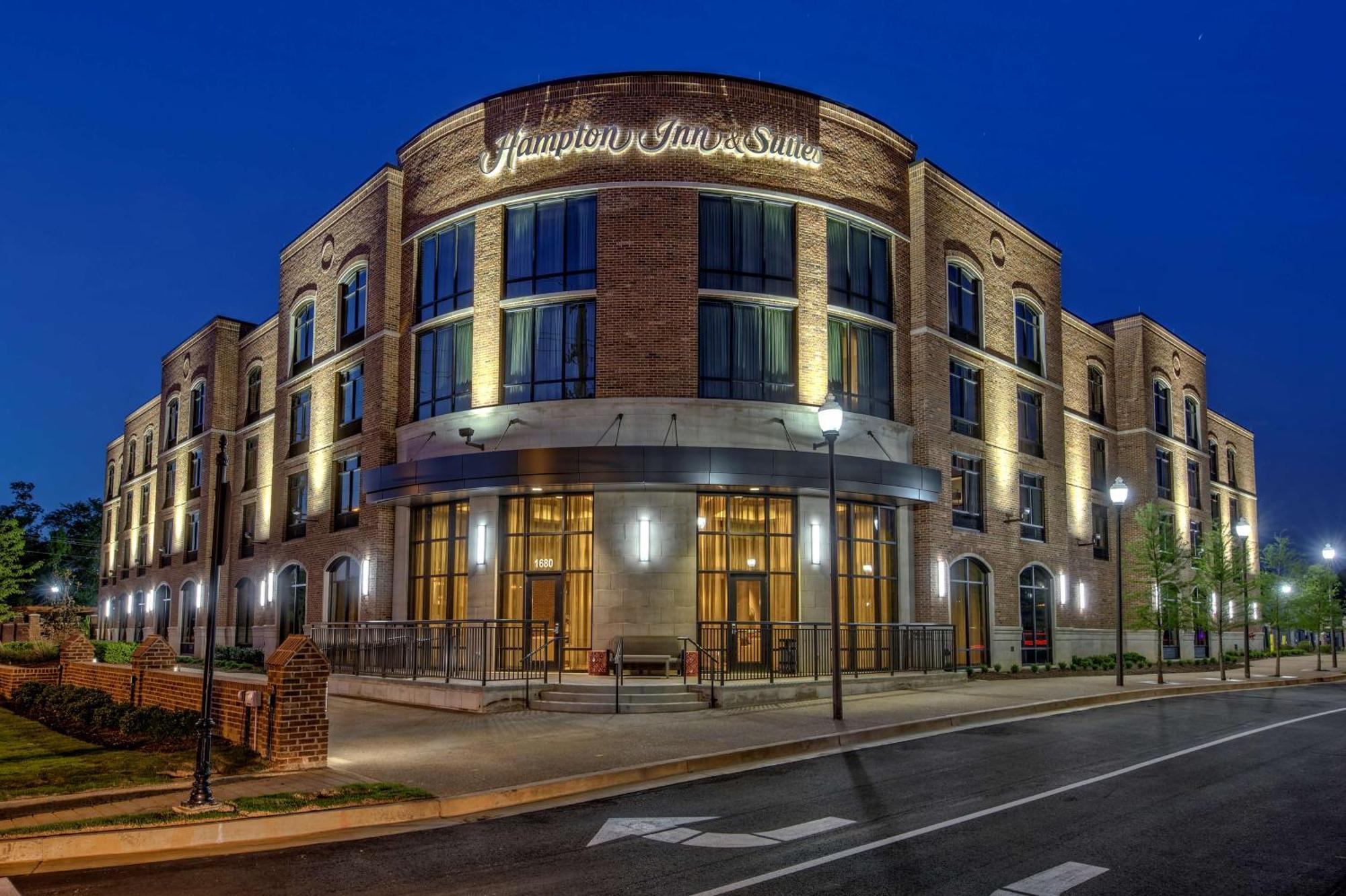 Hampton Inn & Suites Memphis Germantown Exteriér fotografie