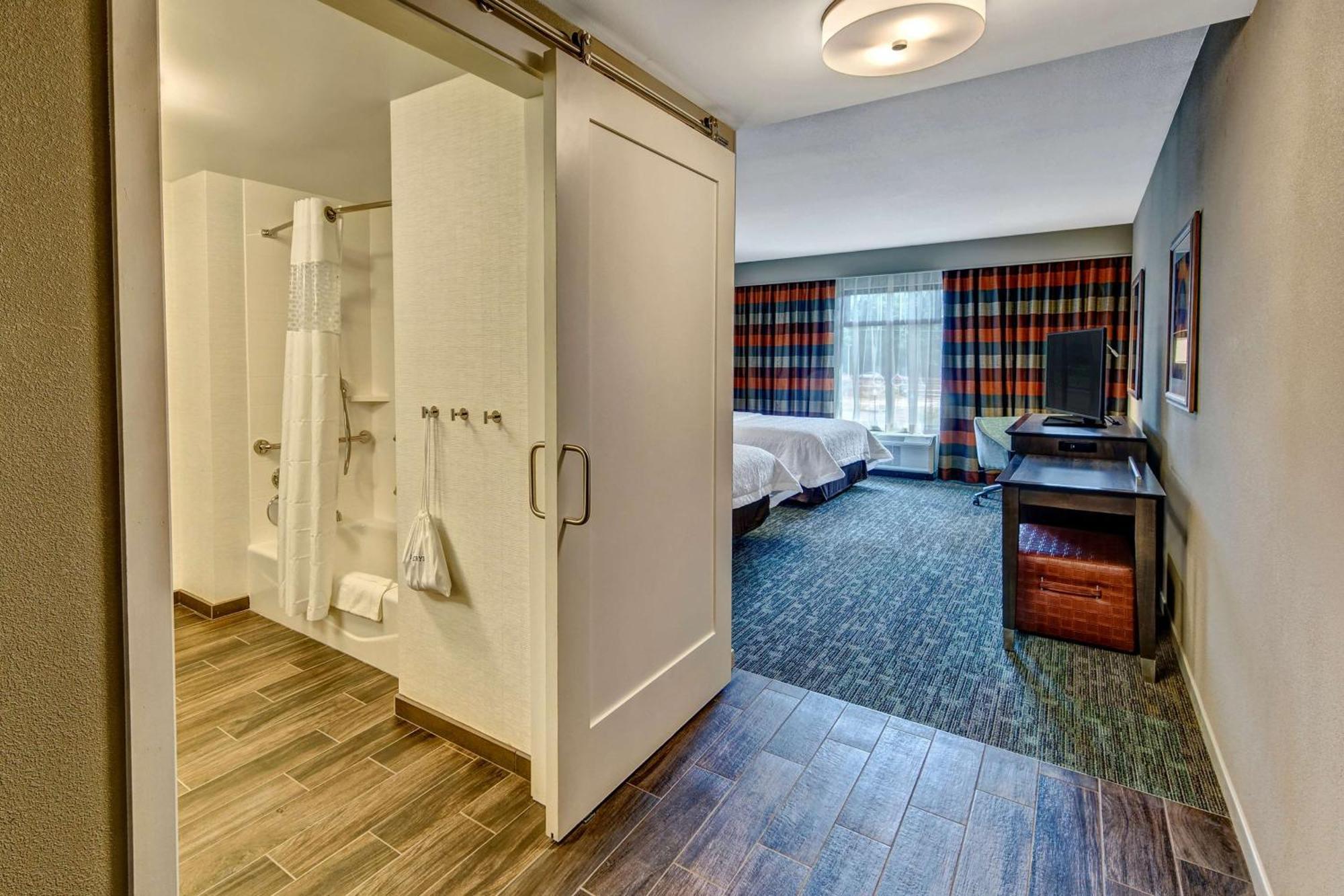 Hampton Inn & Suites Memphis Germantown Exteriér fotografie
