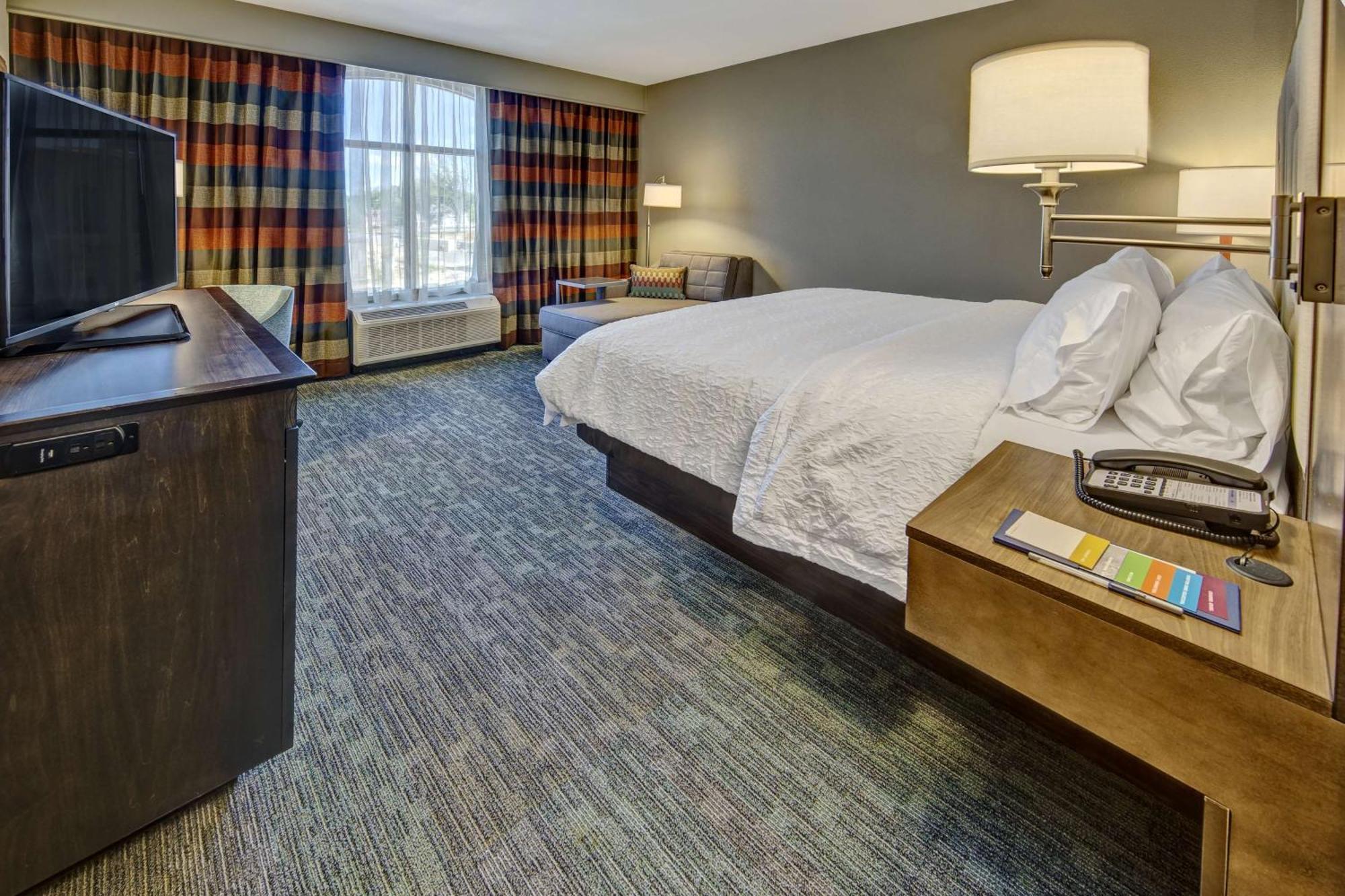 Hampton Inn & Suites Memphis Germantown Exteriér fotografie