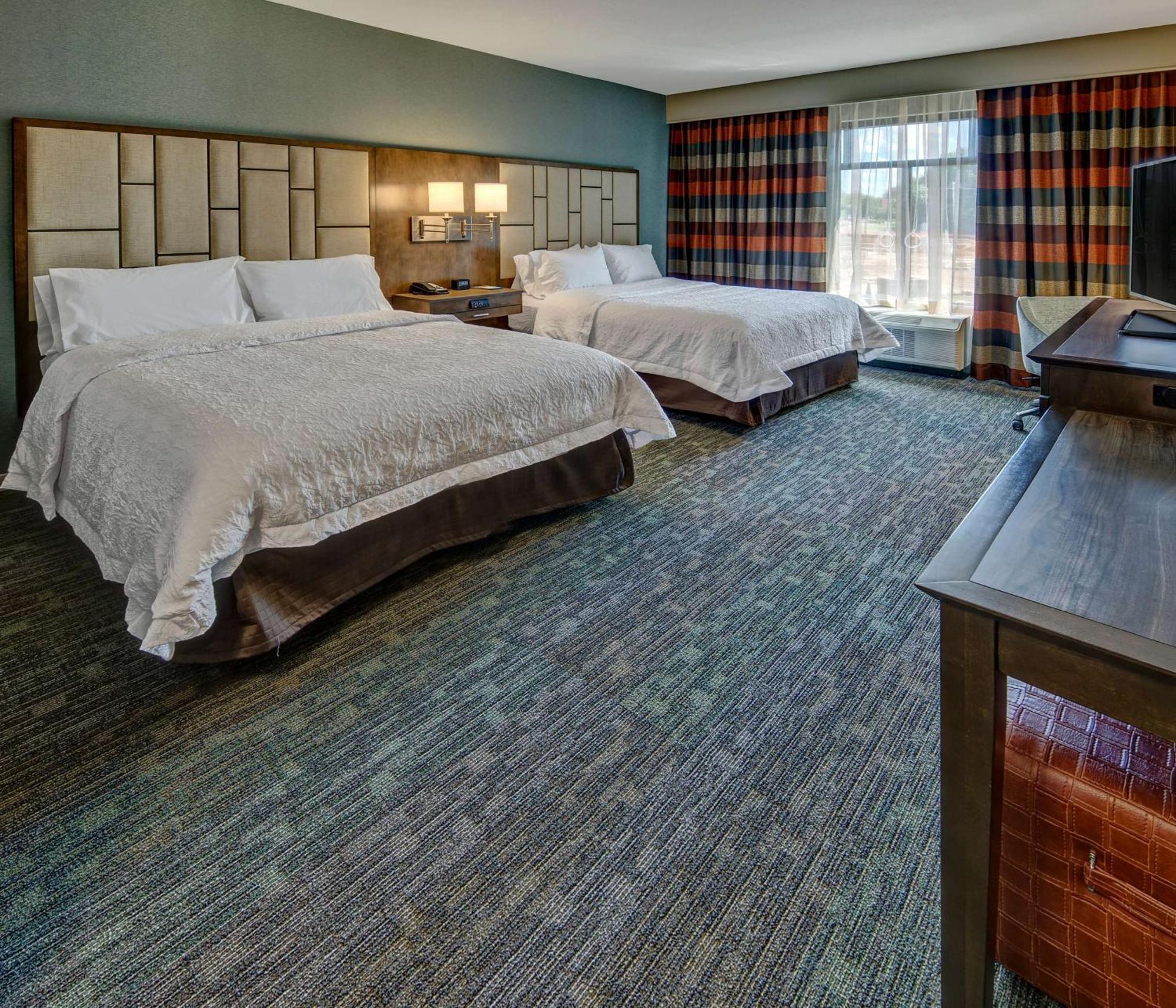 Hampton Inn & Suites Memphis Germantown Exteriér fotografie