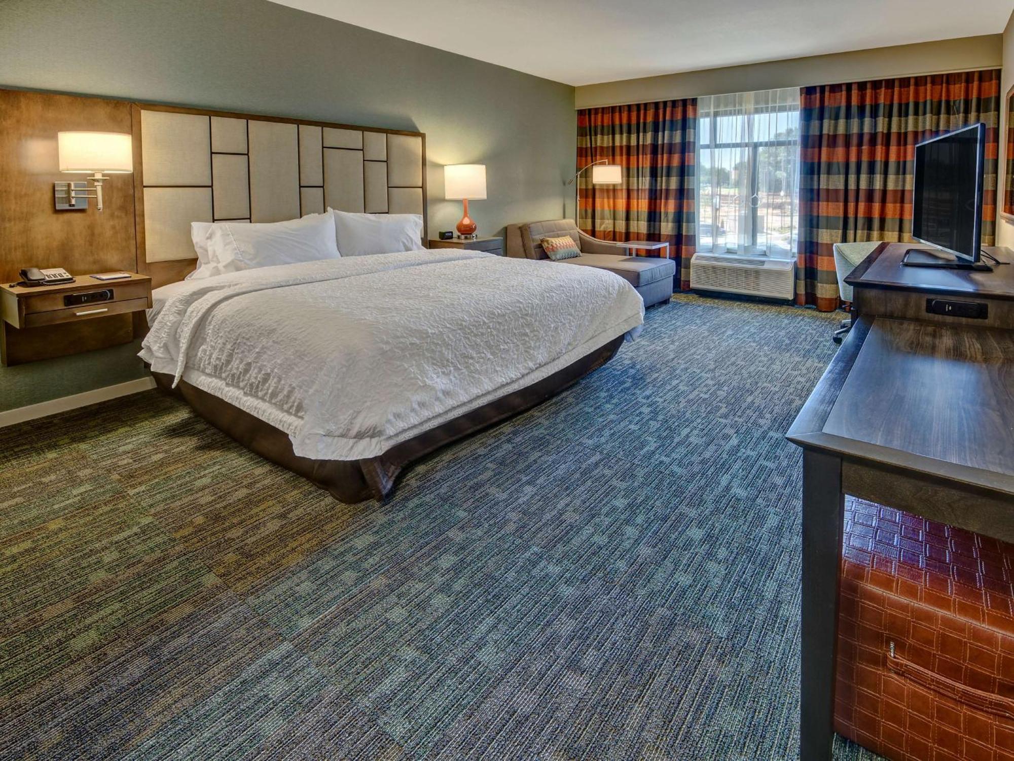 Hampton Inn & Suites Memphis Germantown Exteriér fotografie