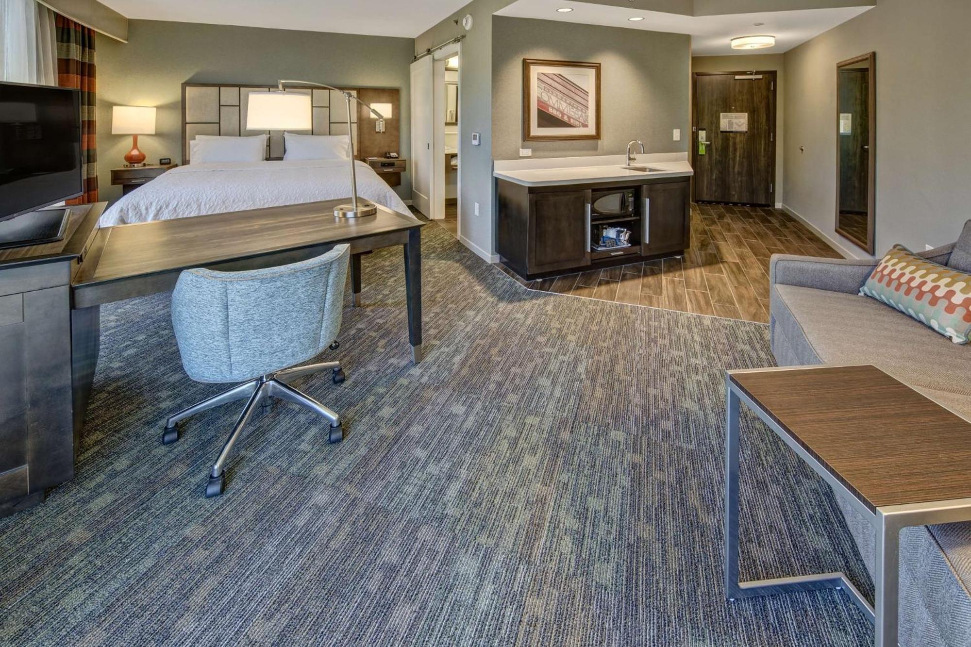 Hampton Inn & Suites Memphis Germantown Exteriér fotografie