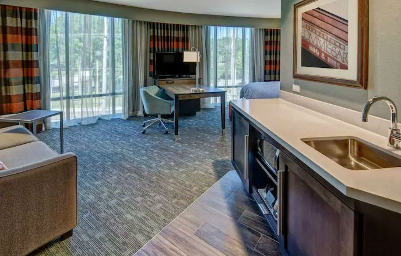 Hampton Inn & Suites Memphis Germantown Exteriér fotografie